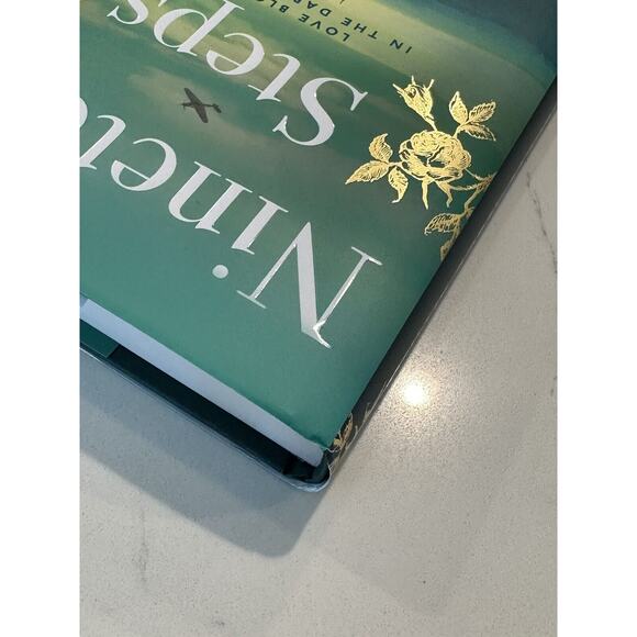 Nineteen Steps By Millie Bobby Brown Autographed Signed First Edition - Picture 9 of 9